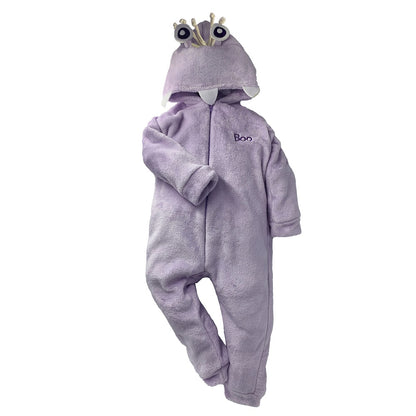 Kit 3 Mamelucos Para Bebé Disney Angela, Olaf, Boo