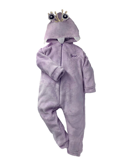 Kit 3 Mamelucos Disney Para Niña Angel, Thumper y Boo