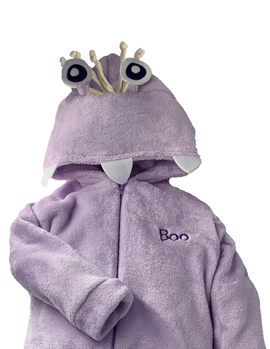 Kit 3 Mamelucos Para Bebé Disney Angela, Olaf, Boo