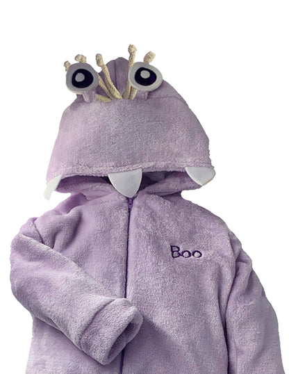 Kit 3 Mamelucos Para Bebé Disney Angela, Olaf, Boo