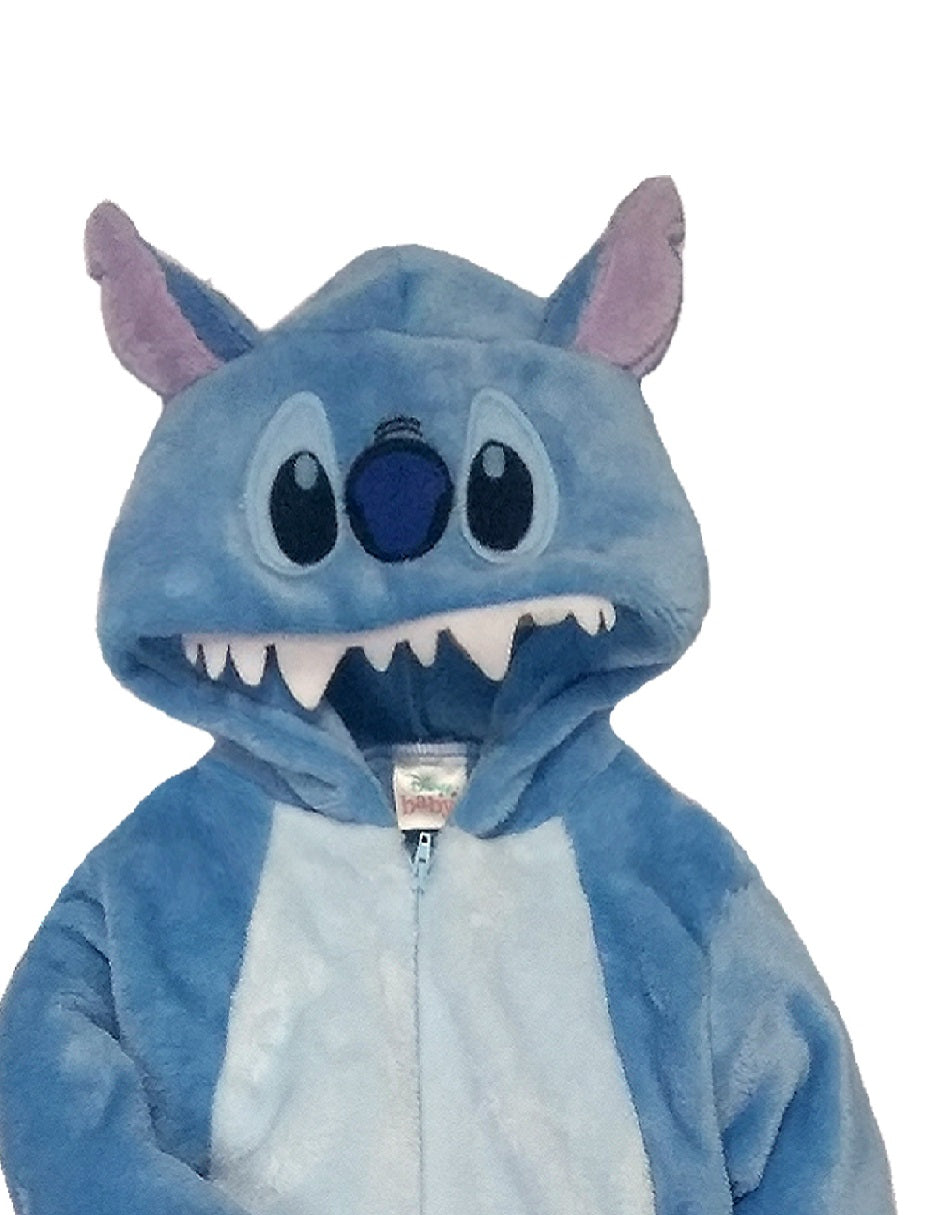 Kit 3 Mamelucos Para Bebé Disney Thumper, Stitch, Rex