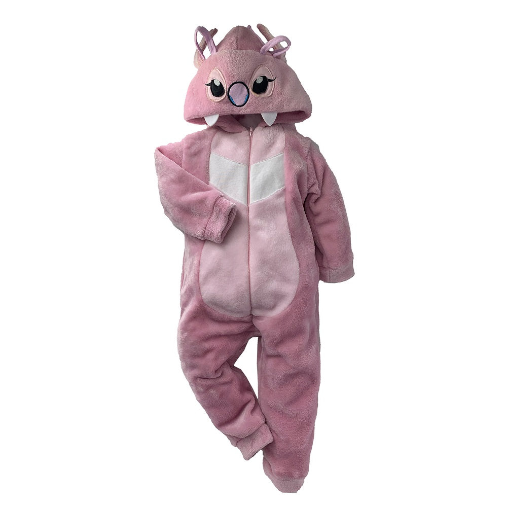 Kit 3 Mamelucos Para Bebé Disney Angela, Olaf, Boo