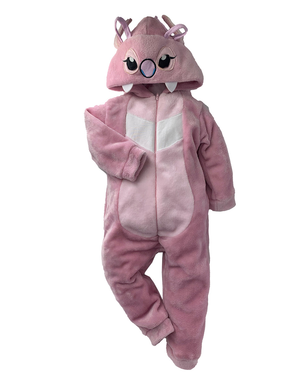 Kit 3 Mamelucos Disney Para Niña Angel, Thumper y Boo