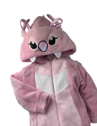 Kit 3 Mamelucos Para Bebé Disney Angela, Olaf, Boo