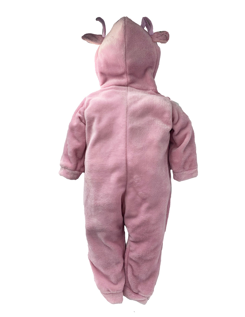 Kit 3 Mamelucos Disney Para Niña Angel, Thumper y Boo