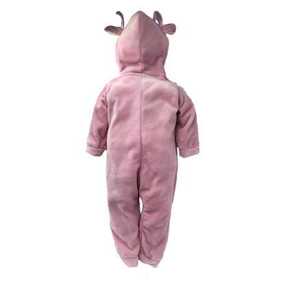 Kit 3 Mamelucos Para Bebé Disney Angela, Olaf, Boo