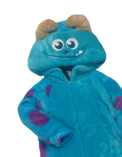 Kit 3 Mamelucos Para Niño Stitch, Pluto y Sully