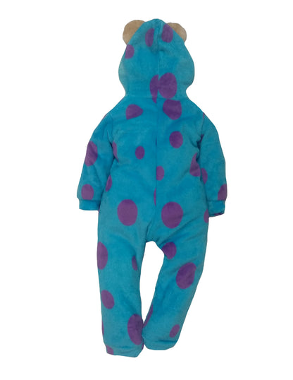 Kit 3 Mamelucos Para Niño Stitch, Pluto y Sully