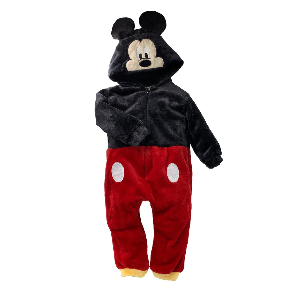 Kit 3 Mamelucos Disney Para Niño Pumba, Mickey y Timon 2 a 3x Años