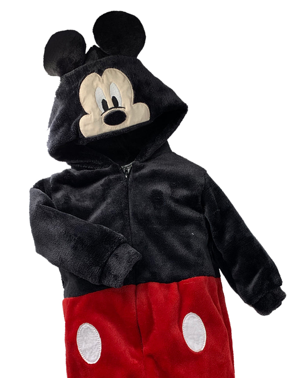 Kit 3 Mamelucos Disney Para Niño Pumba, Mickey y Timon 2 a 3x Años