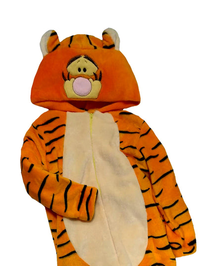 Kit 3 Mamelucos Disney Para Dama Stitch, Tigger, Sully