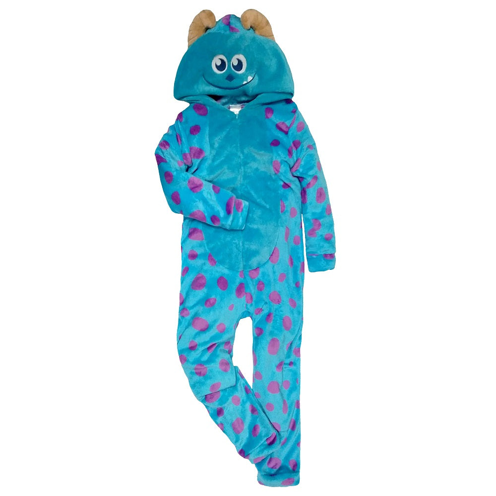 Kit 3 Mamelucos Disney Para Dama Stitch, Tigger, Sully