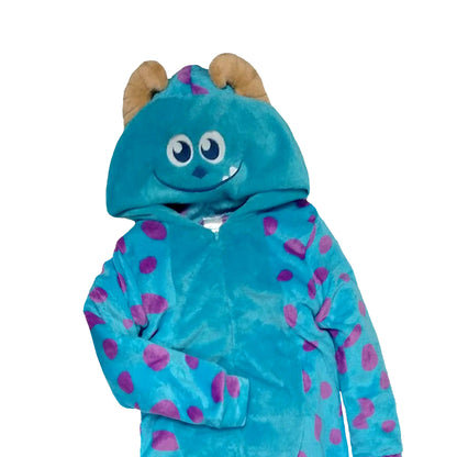 Kit 3 Mamelucos Disney Para Dama Stitch, Tigger, Sully