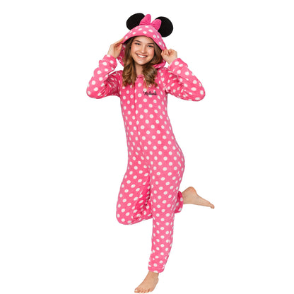 Mameluco Adulto Bord. Minnie Disney