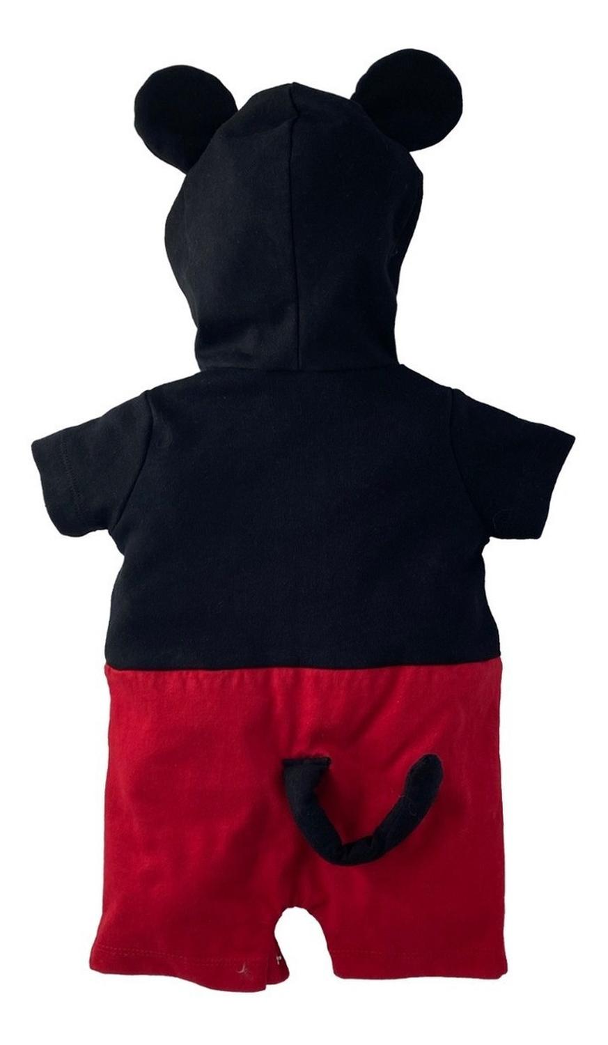 Pañalero Algodon Bordado Disney Mickeyc 2163