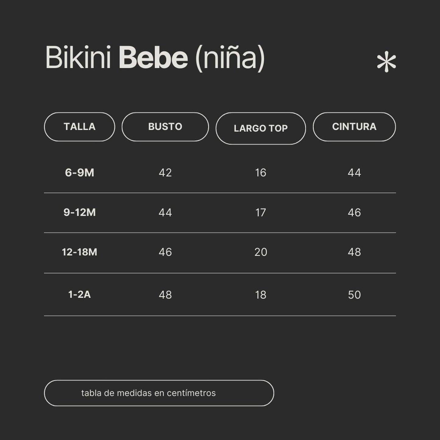 Traje De Baño, Bikini De 2 Piezas Para Niña Arcoíris