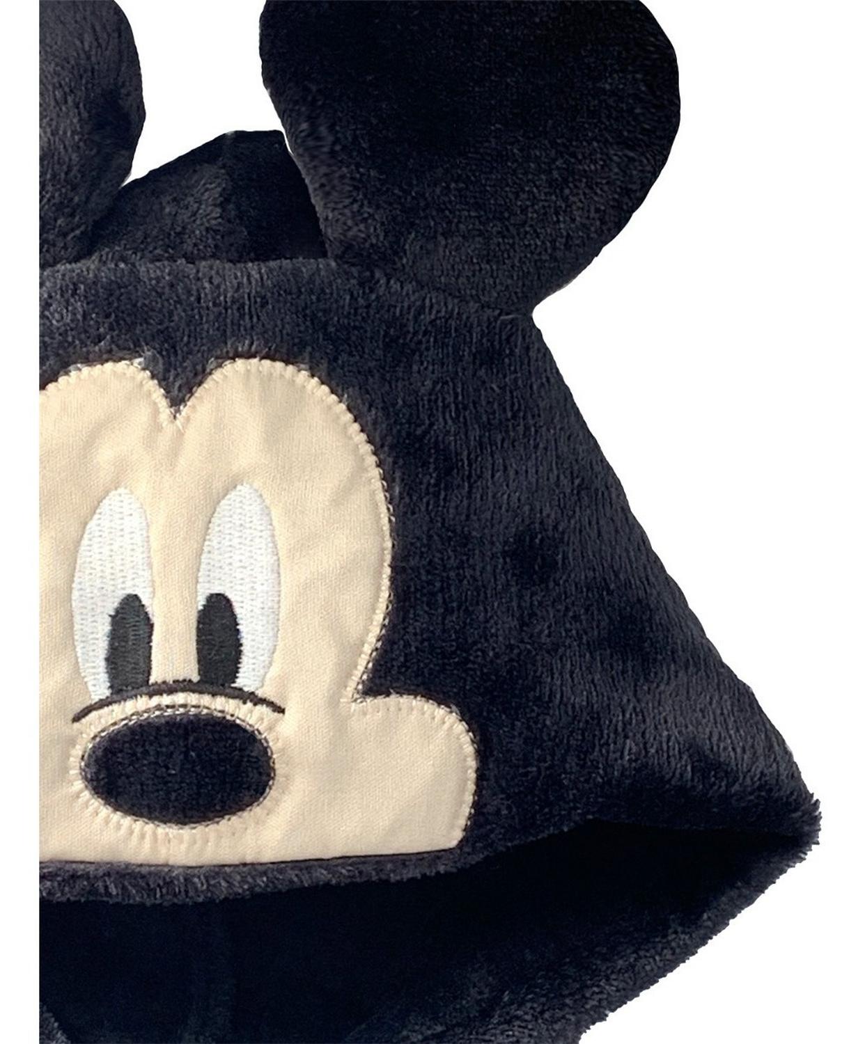 Mameluco Disney para Niño con Gorro Bordado Mickey Mouse Cara