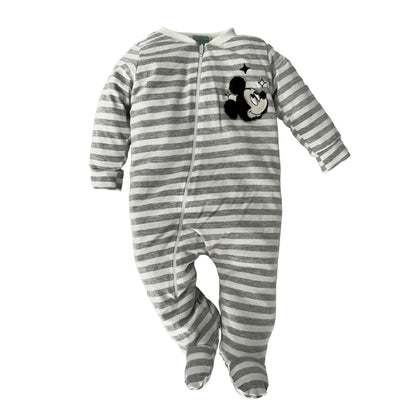 Kit 2 Mamelucos Disney Mickey Mouse