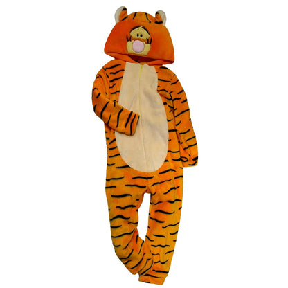Mameluco Disfraz Adulto Bordado Tigger Disney