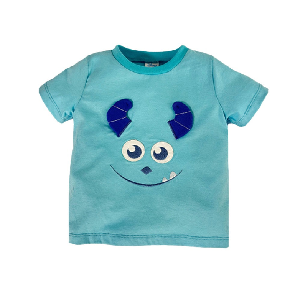 Conjunto Algodón Short Y Playera Disney Sully