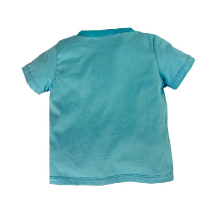 Conjunto Algodón Short Y Playera Disney Sully