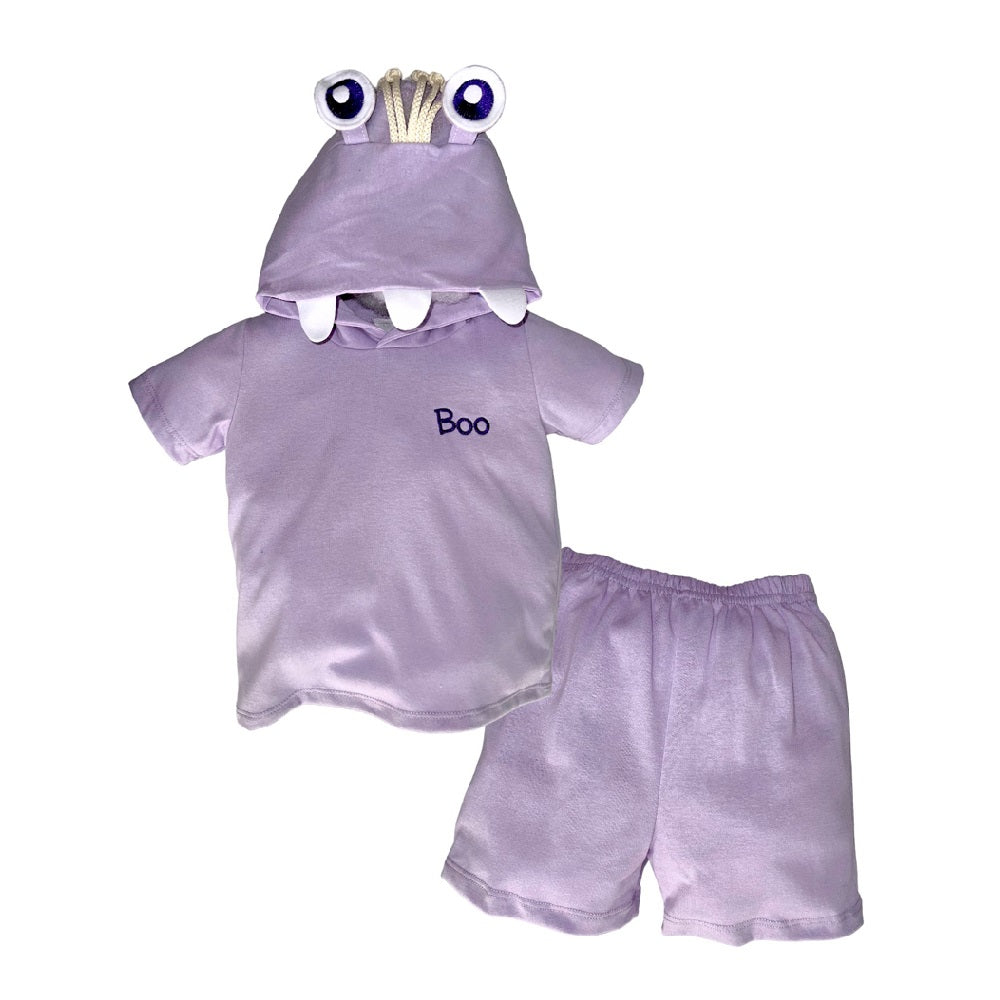 Kit 2 Conjuntos Disney Boo y Angel