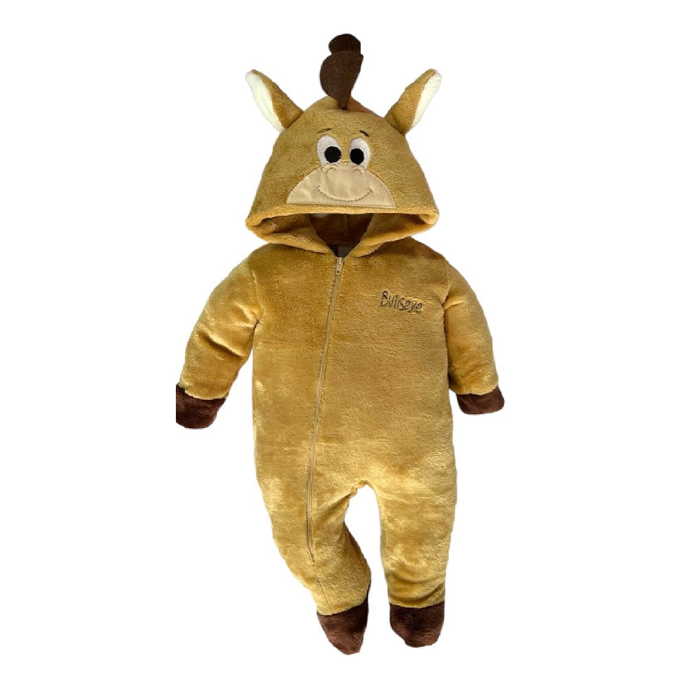 Kit 3 Mamelucos Para Niño Bullseye, Figaro y Dalmata