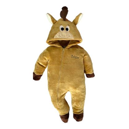 Kit 3 Mamelucos Para Niño Bullseye, Figaro y Dalmata