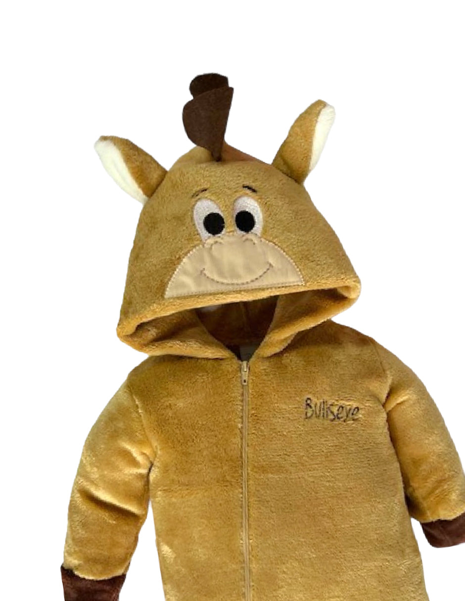 Kit 3 Mamelucos Para Bebé Disney Woody, Bullseye y Buzz