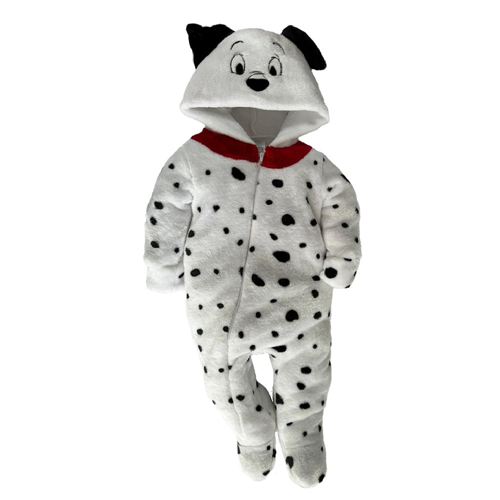 Kit 3 Mamelucos Para Niño Bullseye, Figaro y Dalmata