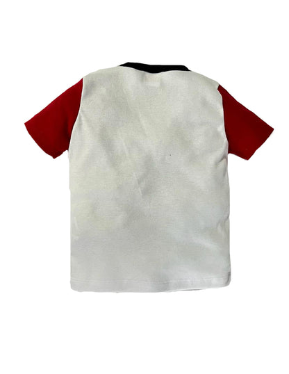 Conjunto Marvel Short y Playera Avengers