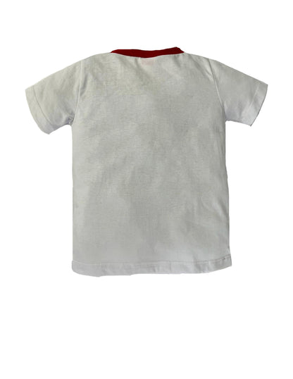 Conjunto Marvel Short y Playera Spidey