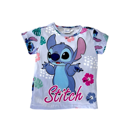 Pijama 2 Piezas Disney Stich (super Suave)