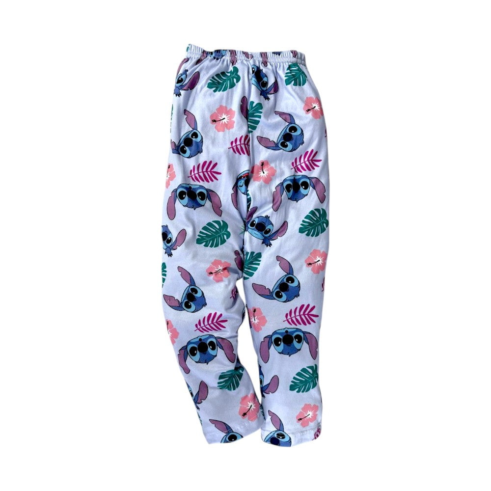 Pijama 2 Piezas Disney Stich (super Suave)