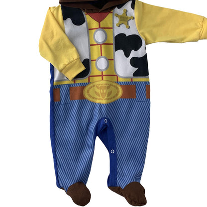 Mameluco Algodón Disney