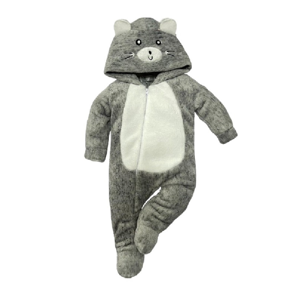 Kit 3 Mamelucos Para Bebé Disfraz Ratona, Sirena, Unicornio