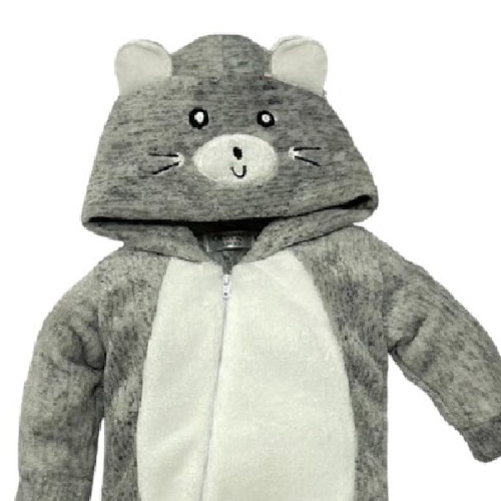 Kit 3 Mamelucos Para Bebé Disfraz Ratona, Sirena, Unicornio