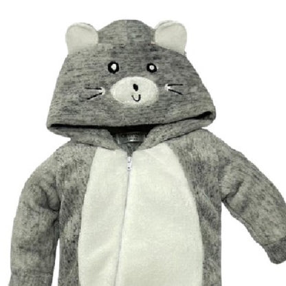 Kit 3 Mamelucos Para Bebé Disfraz Ratona, Sirena, Unicornio