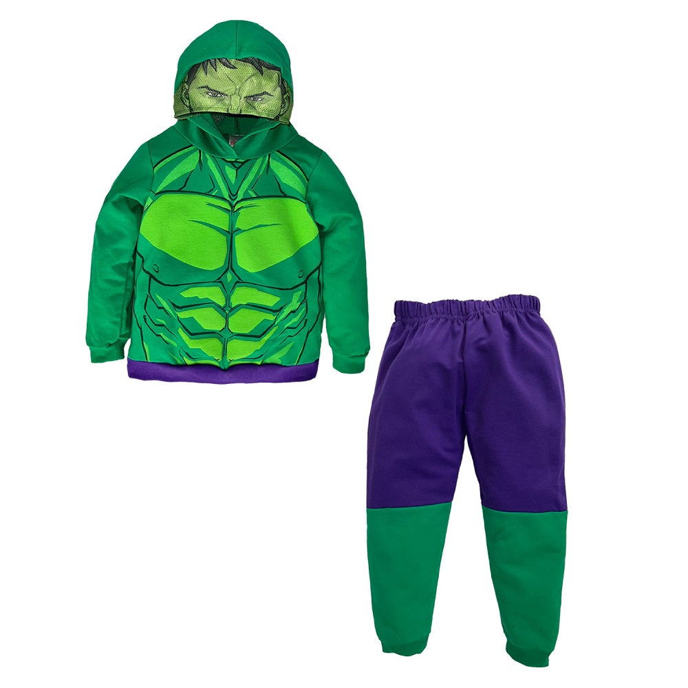 Kit 3 Conjuntos Hulk