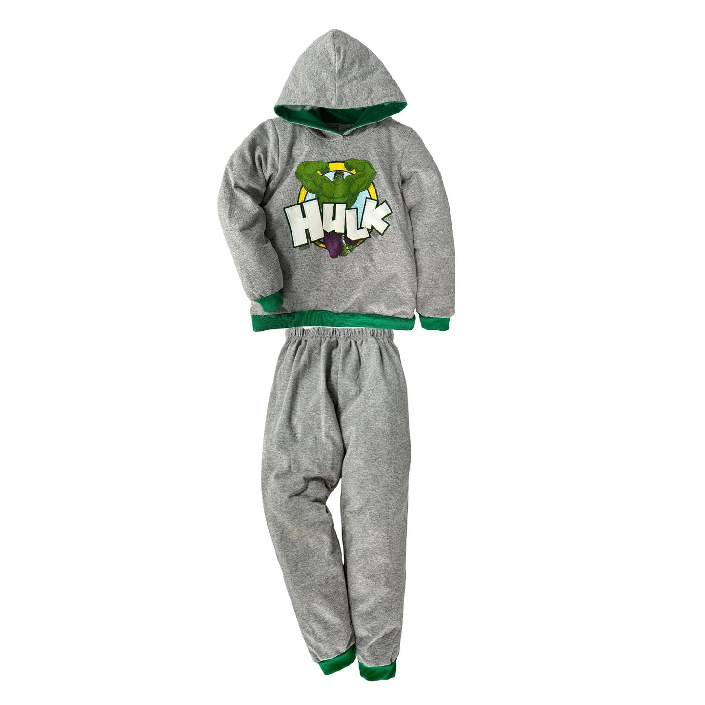 Kit 3 Conjuntos Hulk