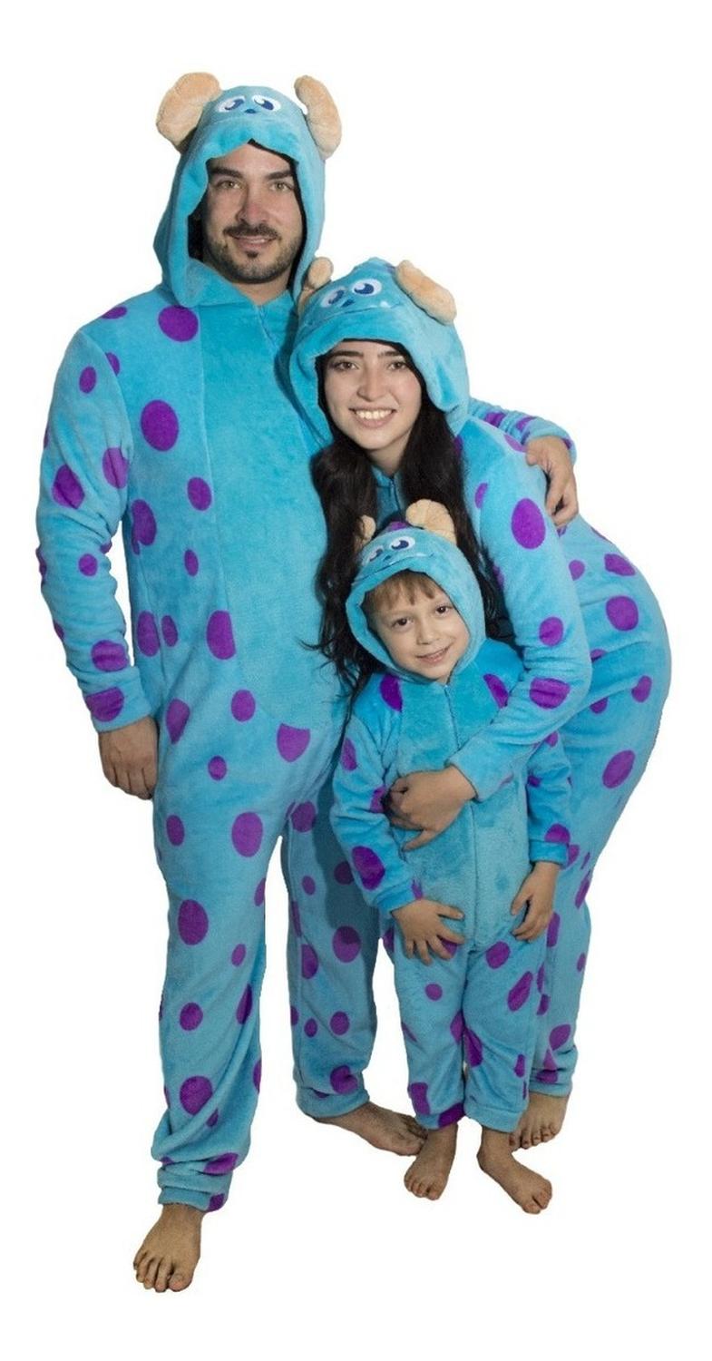 Mameluco Disney para Niño con Gorro Bordado Sully