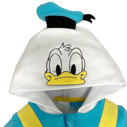 Mameluco Algodón Disney