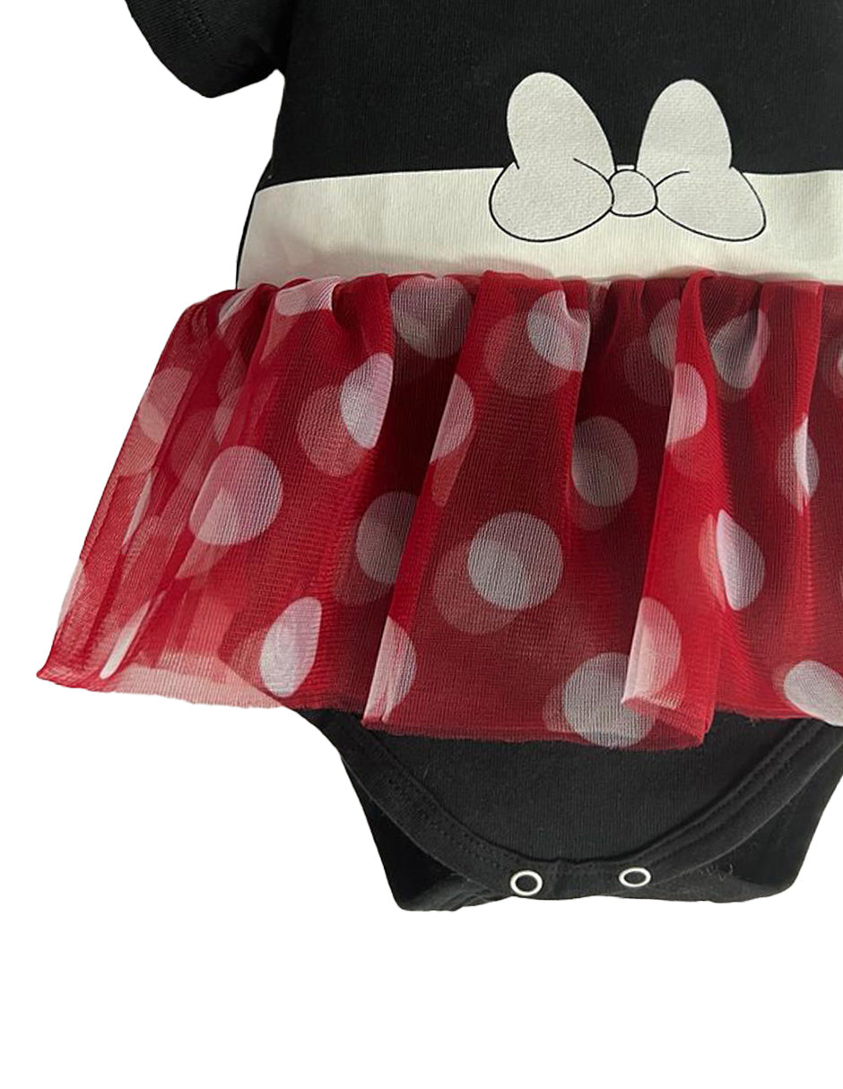 Pañalero Algodón Estampado Disney Minnie