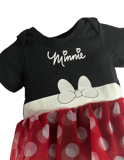 Pañalero Algodón Estampado Disney Minnie