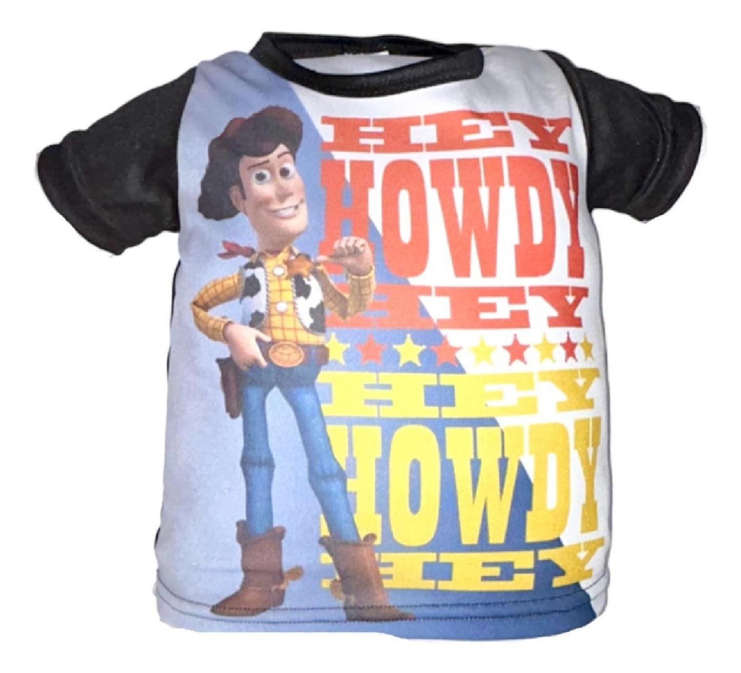 Conjunto Estampado Disney Woody Hey Hey