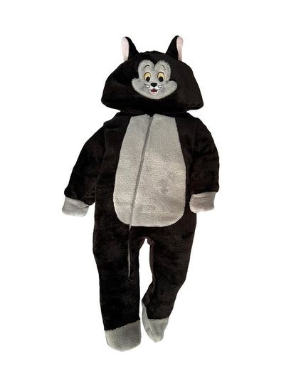 Kit 3 Mamelucos Para Niño Bullseye, Figaro y Dalmata