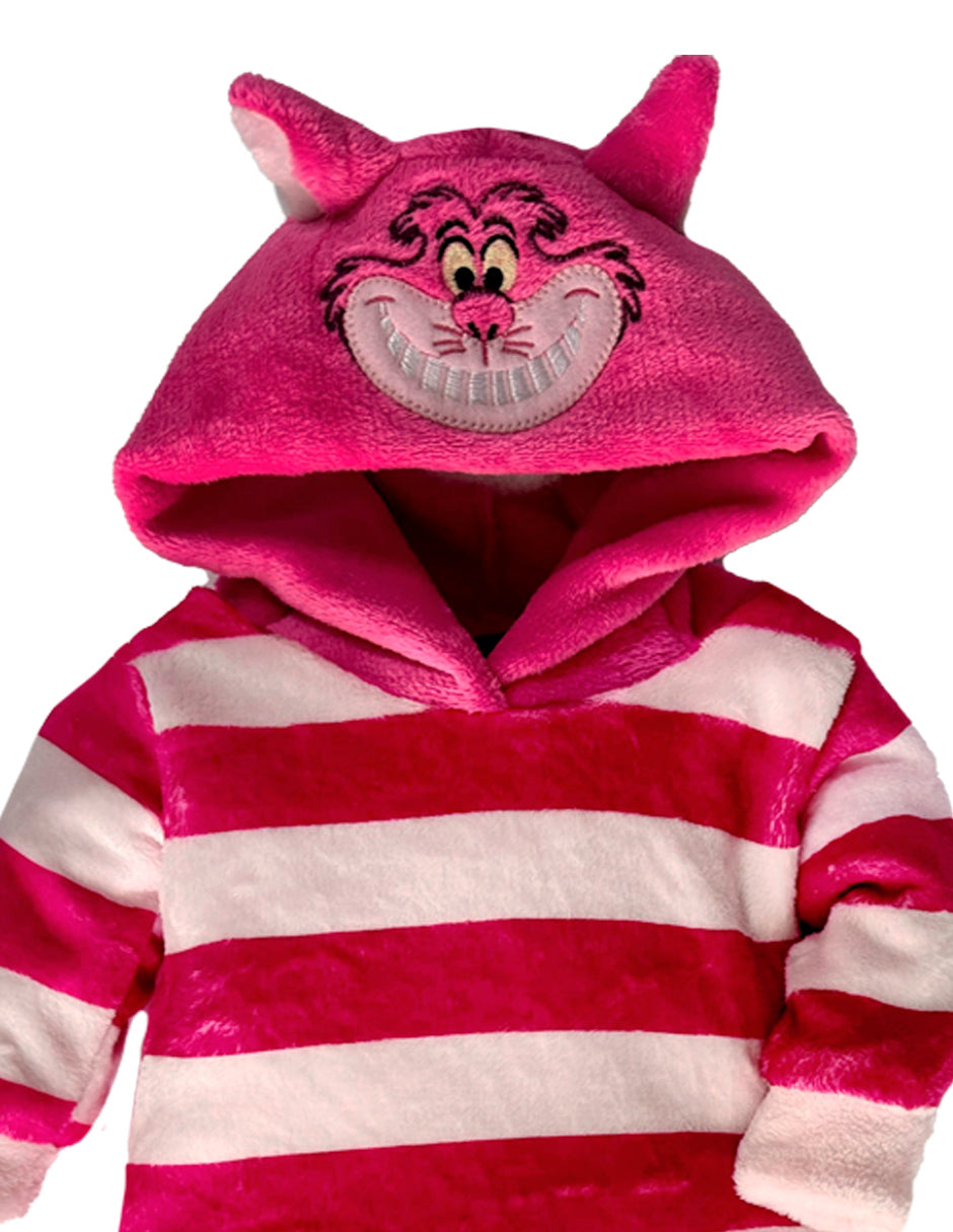 Kit 3 Mamelucos Para Niña Daisy, Marie y Cheshire