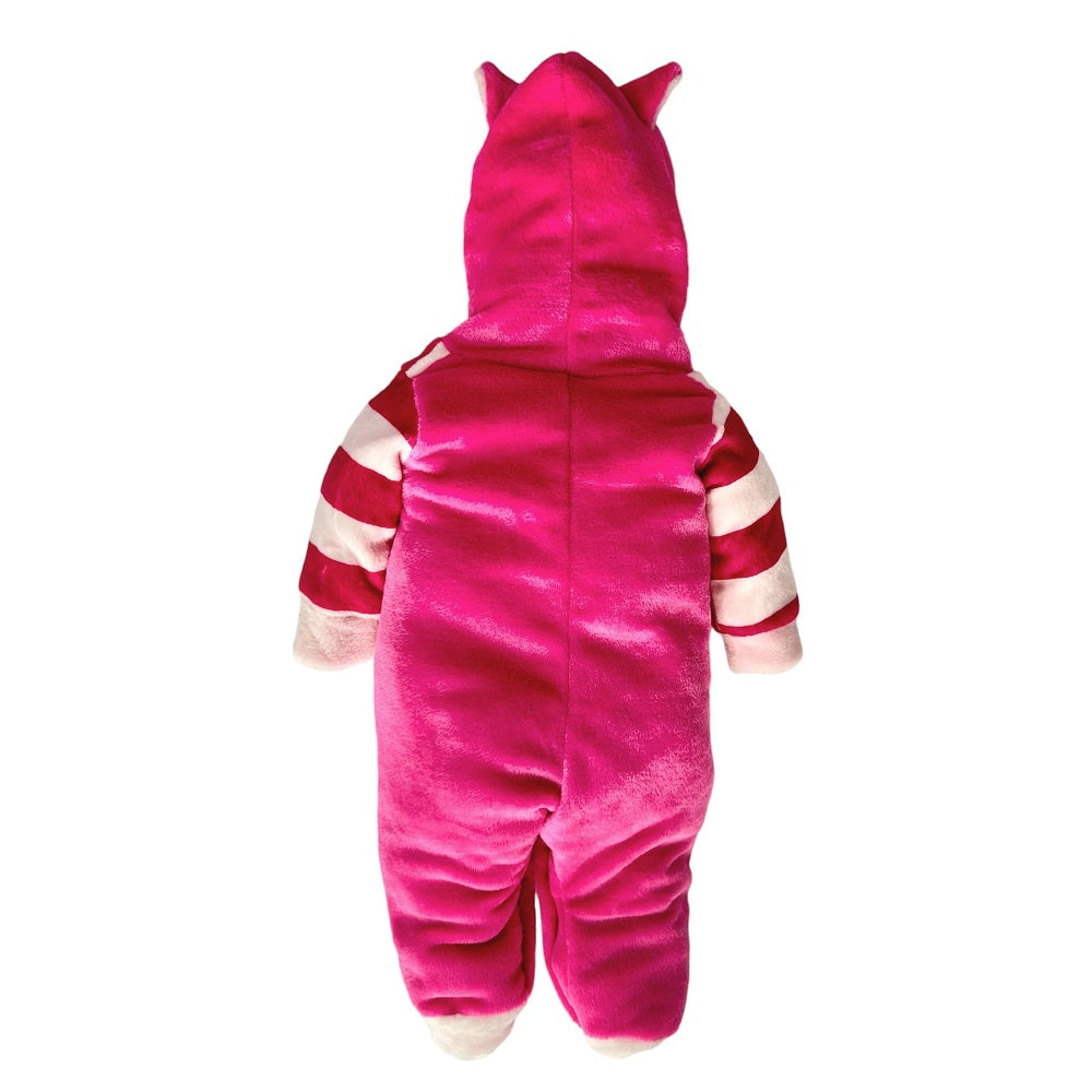 Mameluco con Bordado Disney Gato Alicia Cheshire