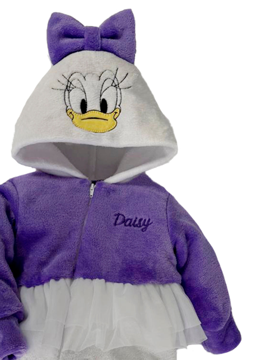 Kit 3 Mamelucos Para Niña Daisy, Marie y Cheshire