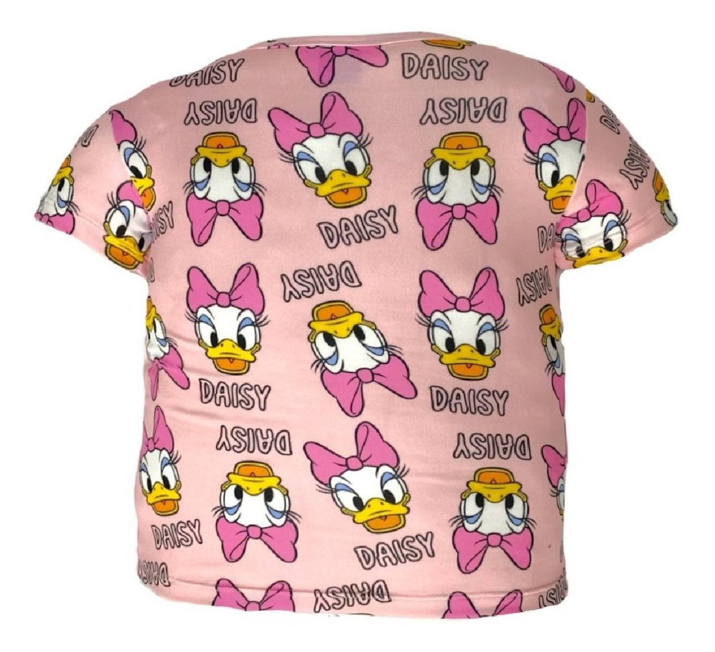Pijama 2 Piezas Disney Daisy (super Suave)